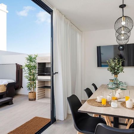 Villa Palmera Jacuzzi Yaiza  Dış mekan fotoğraf