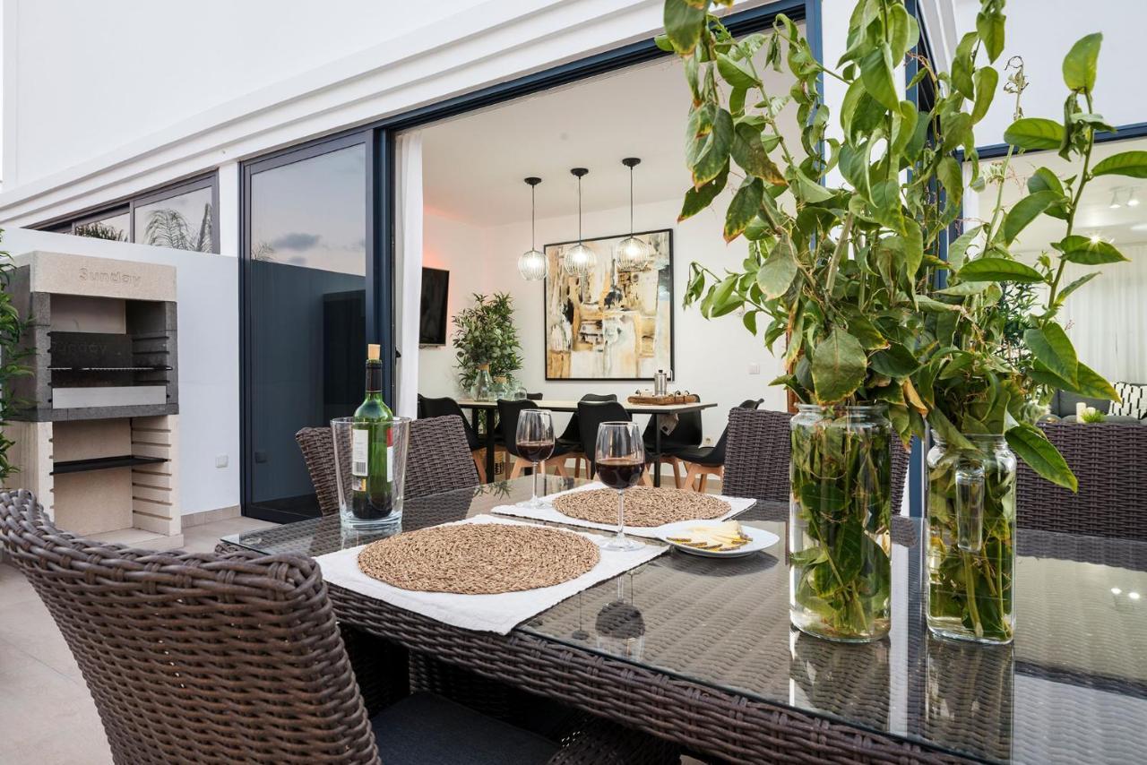 Villa Palmera Jacuzzi Yaiza  Dış mekan fotoğraf