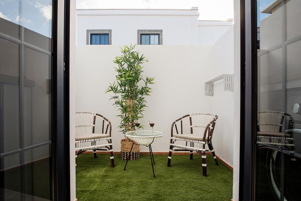 Villa Palmera Jacuzzi Yaiza  Dış mekan fotoğraf